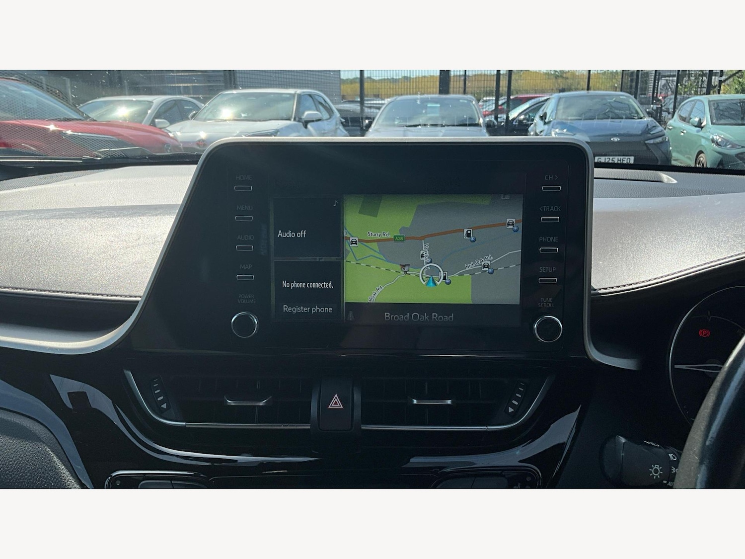 Vehicle 9