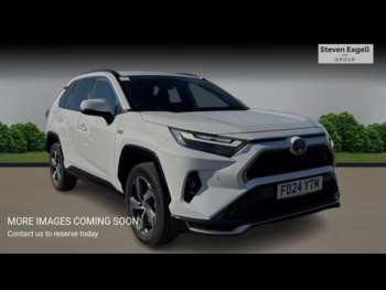 2024 (24) - 2.5 VVT-h 18.1 kWh Design CVT 4WD Euro 6 (s/s) 5dr