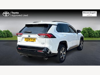 Used Toyota RAV4 2024 for sale - 74699605: Photo