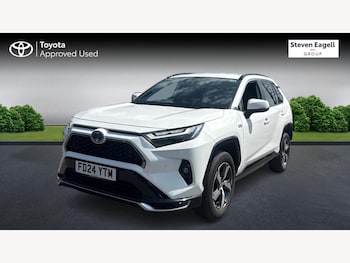 Used Toyota RAV4 2024 for sale - 74699605: Photo