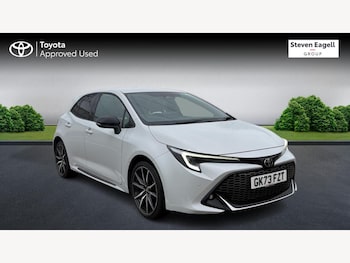 2023 (73) - 1.8 Hybrid GR Sport 5dr CVT