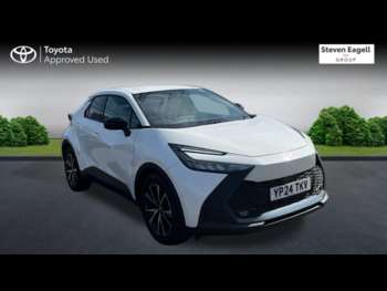 2024 (24) - 1.8 VVT-h Design CVT Euro 6 (s/s) 5dr