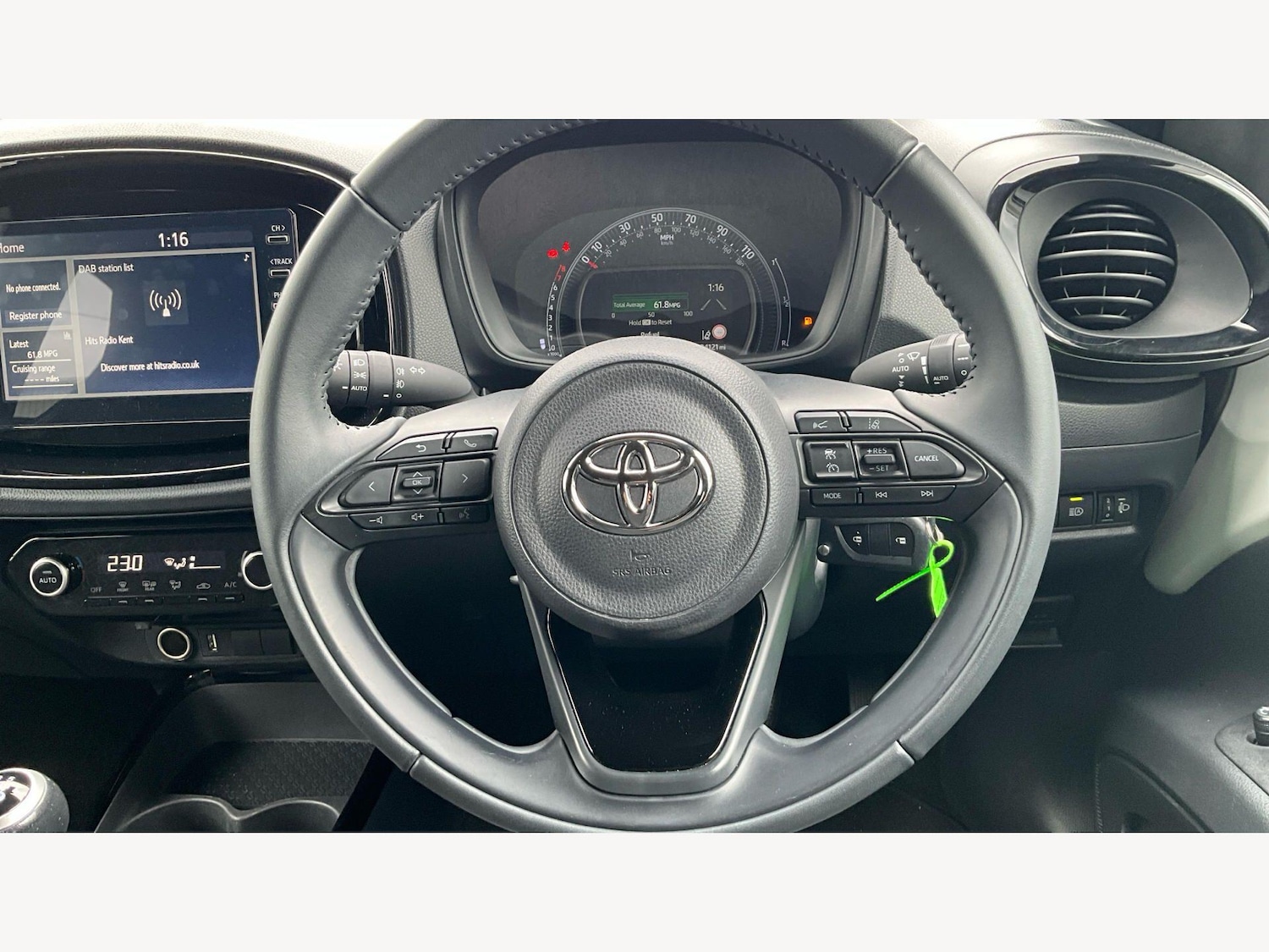 Used Toyota Aygo X for sale - 77854195: Photo 10