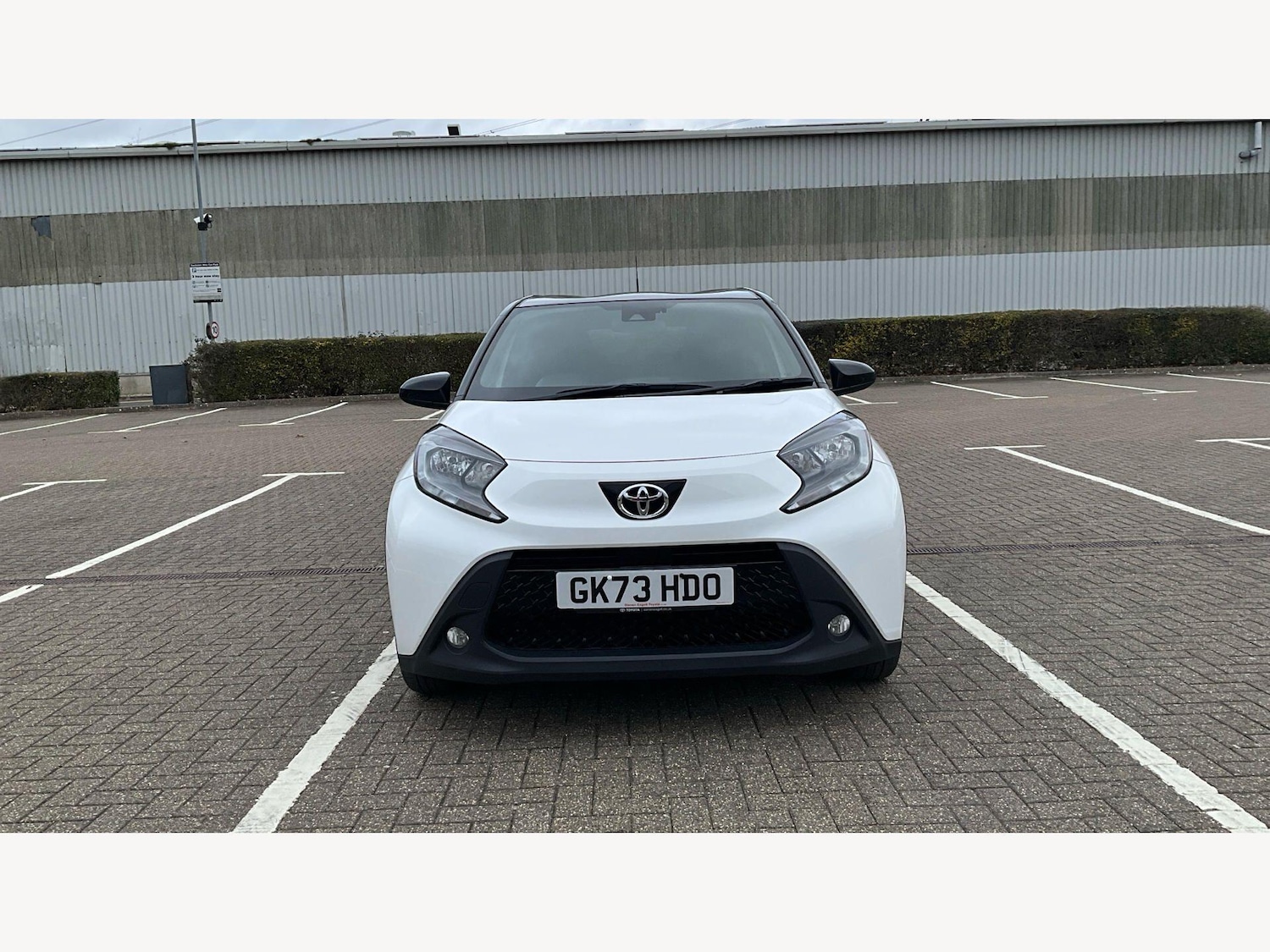 Used Toyota Aygo X for sale - 77854195: Photo 17