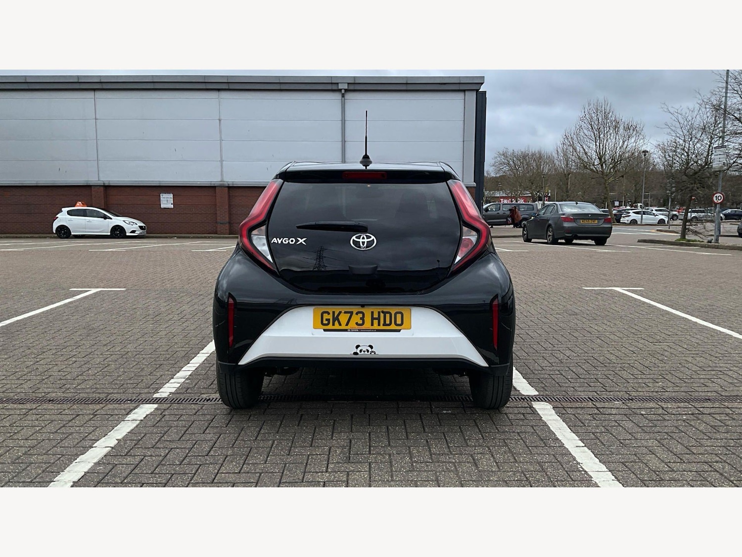 Used Toyota Aygo X for sale - 77854195: Photo 21