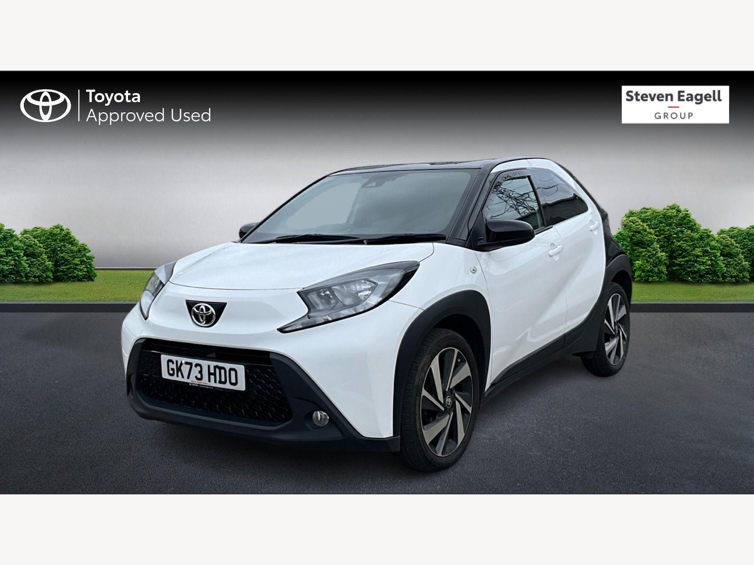 Used Toyota Aygo X for sale - 77854195: Photo 3