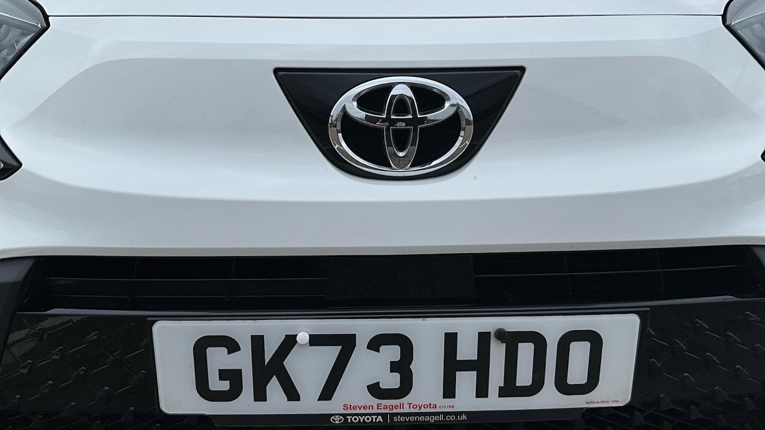 Used Toyota Aygo X for sale - 77854195: Photo 34