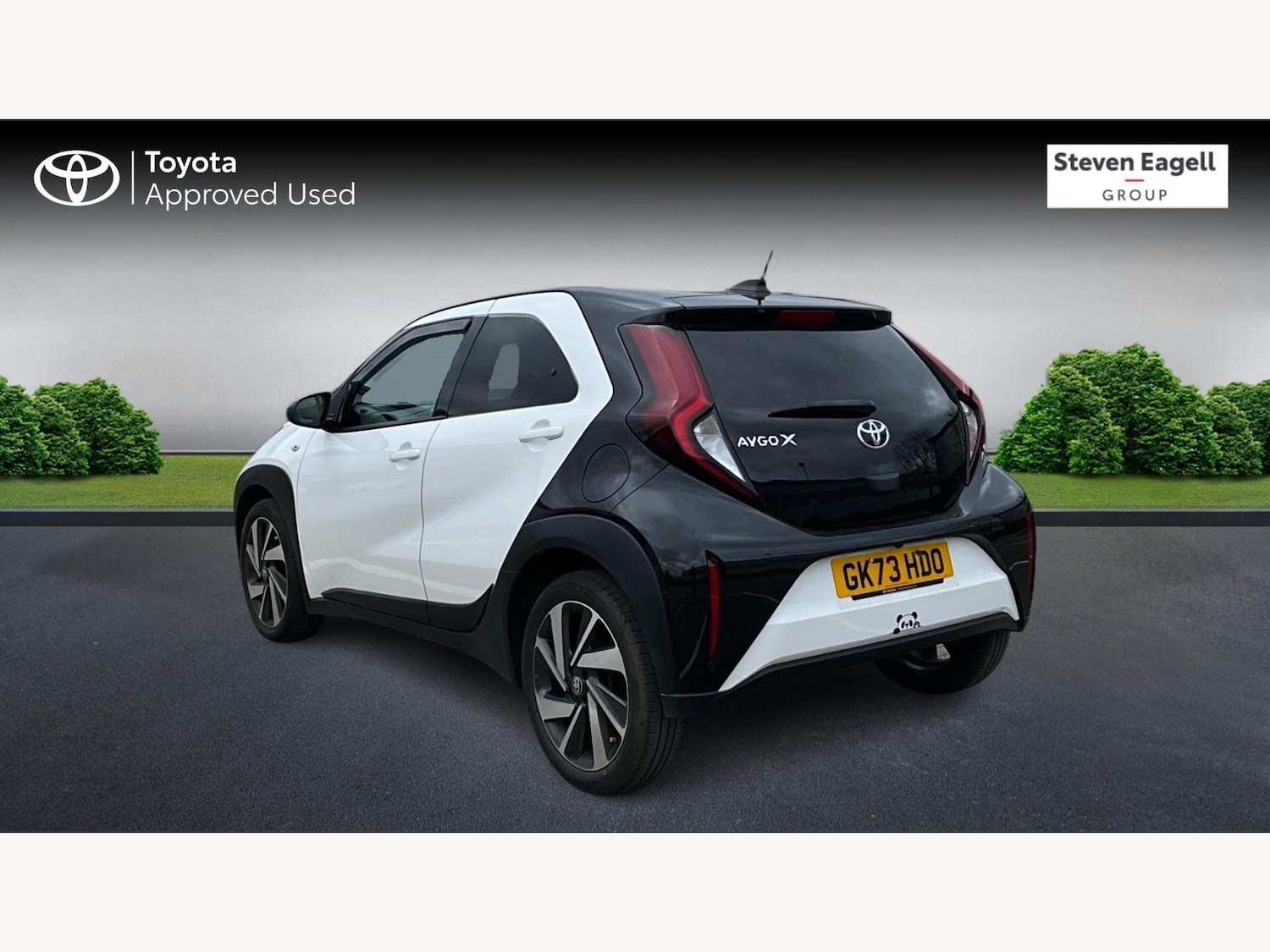 Used Toyota Aygo X for sale - 77854195: Photo 6