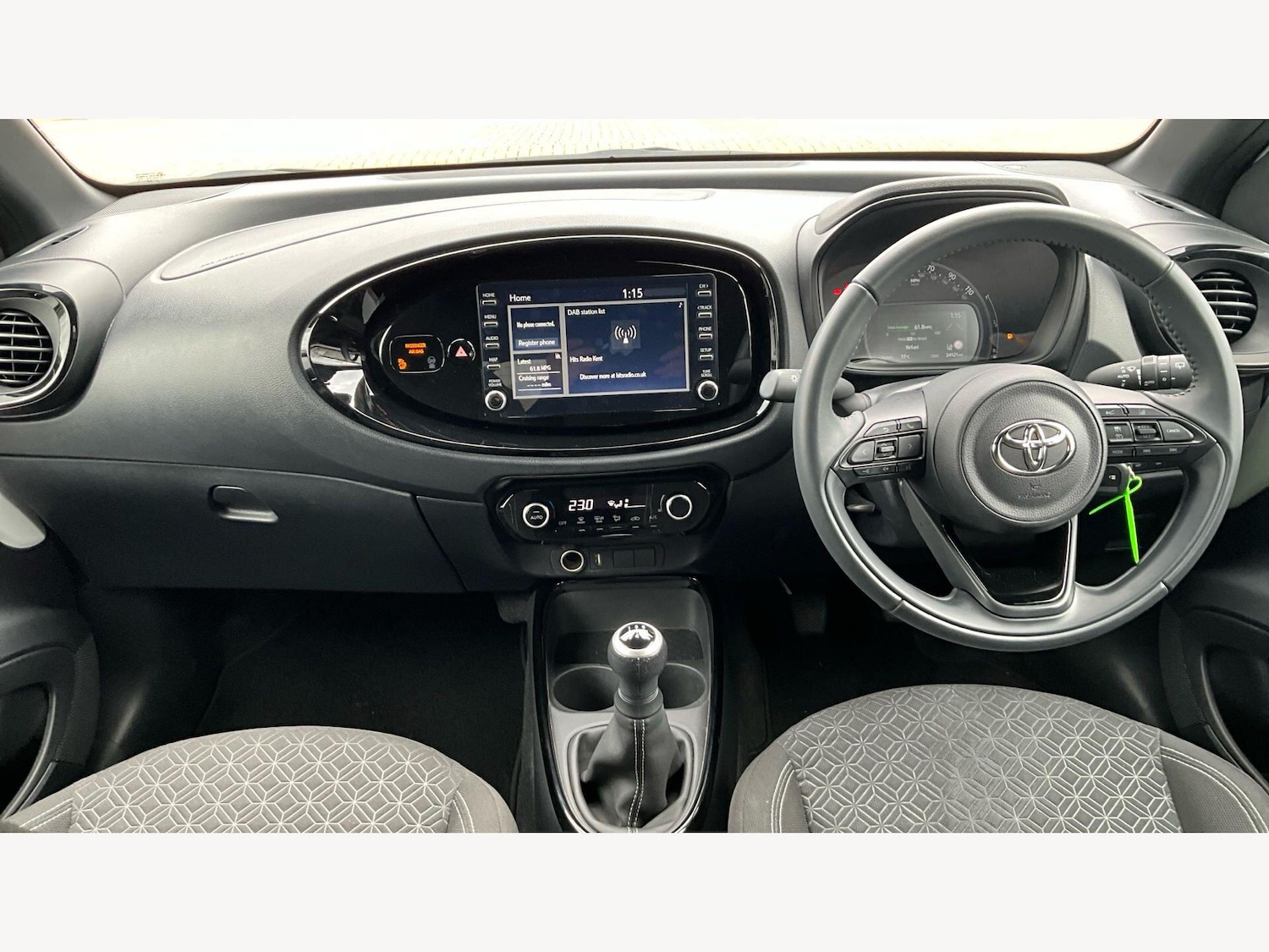 Used Toyota Aygo X for sale - 77854195: Photo 7