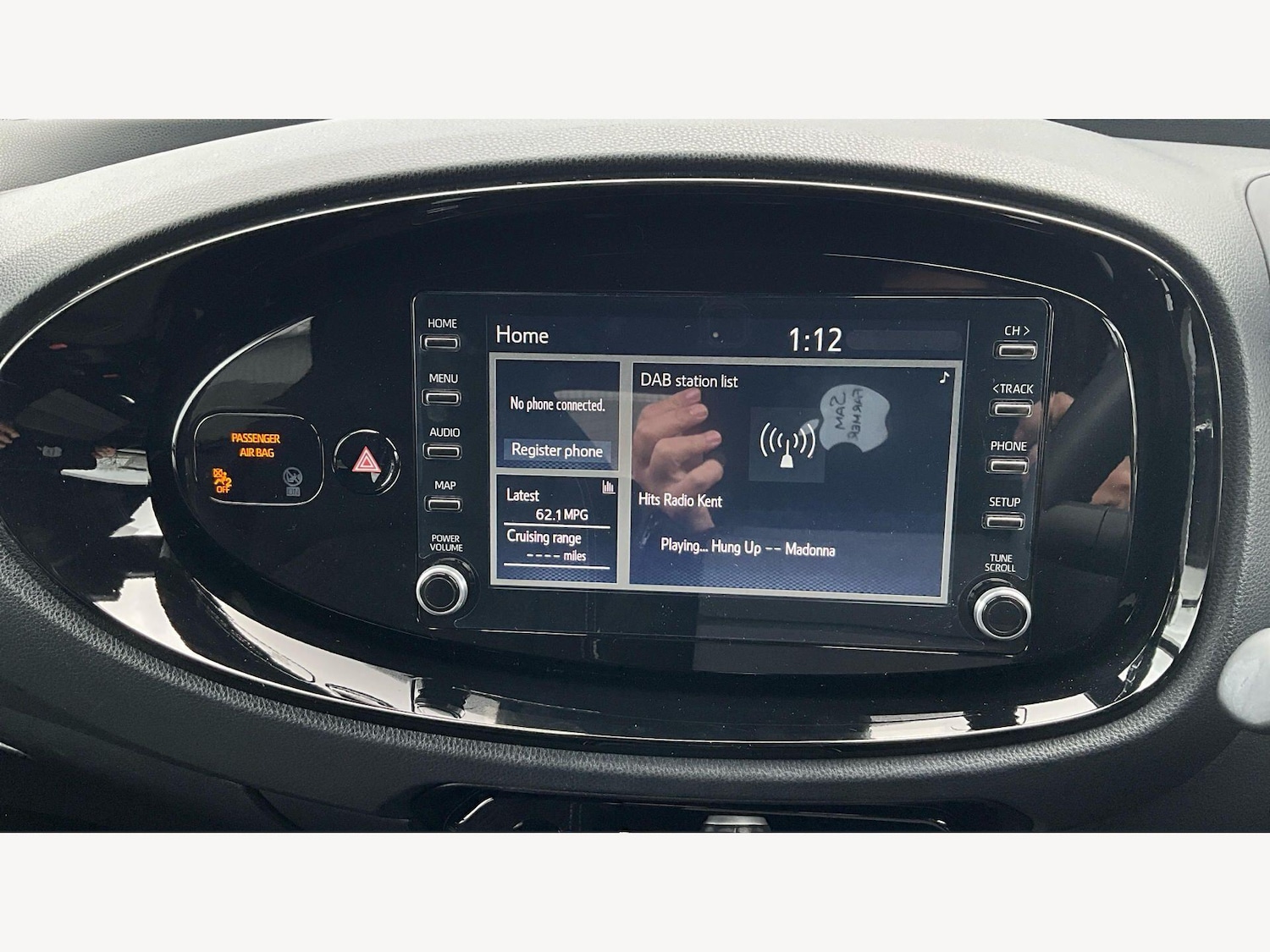 Used Toyota Aygo X for sale - 77854195: Photo 9