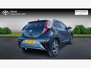 Used Toyota Aygo X 2025 for sale - 78361938: Photo