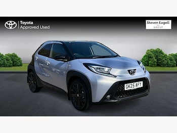 Used Toyota Aygo X 2025 for sale - 78705554: Photo