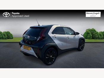 Used Toyota Aygo X 2025 for sale - 78705554: Photo