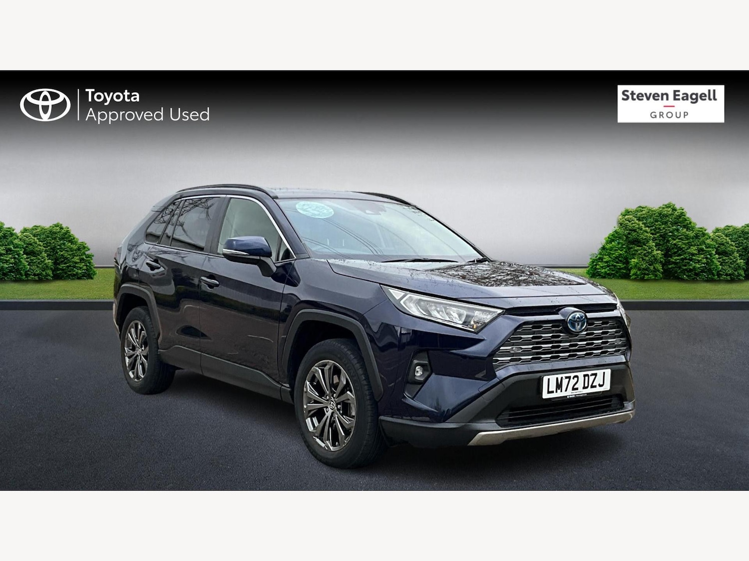 Used Toyota RAV4 2022 for sale - 76270299: Photo 1