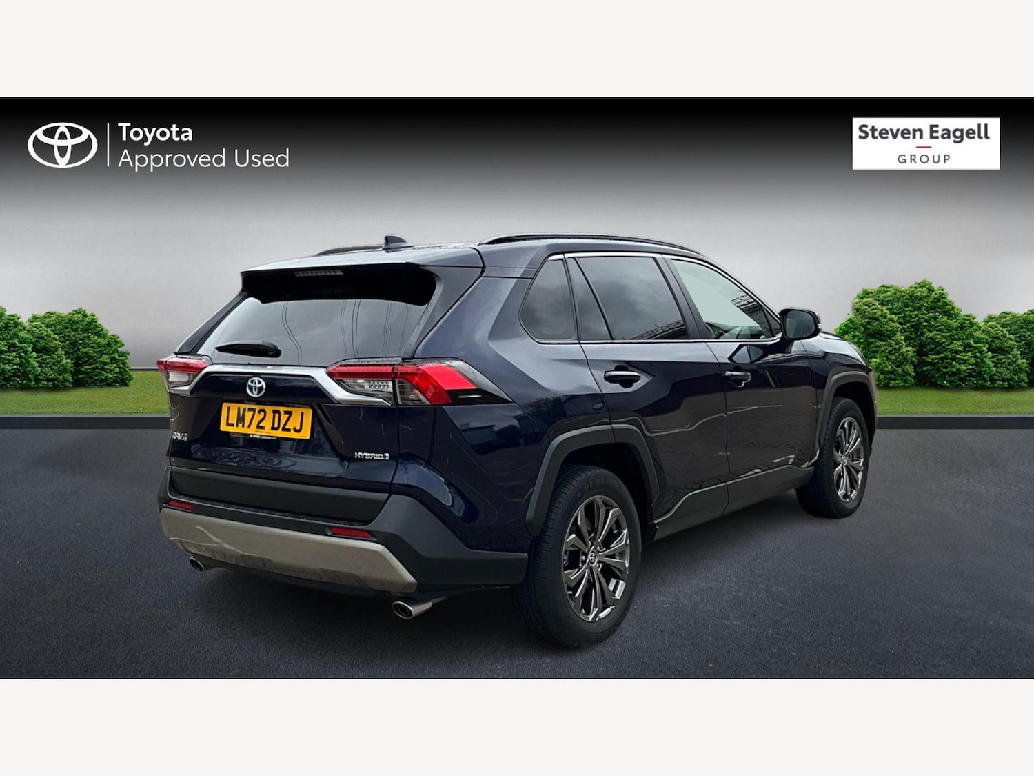 Used Toyota RAV4 2022 for sale - 76270299: Photo 2