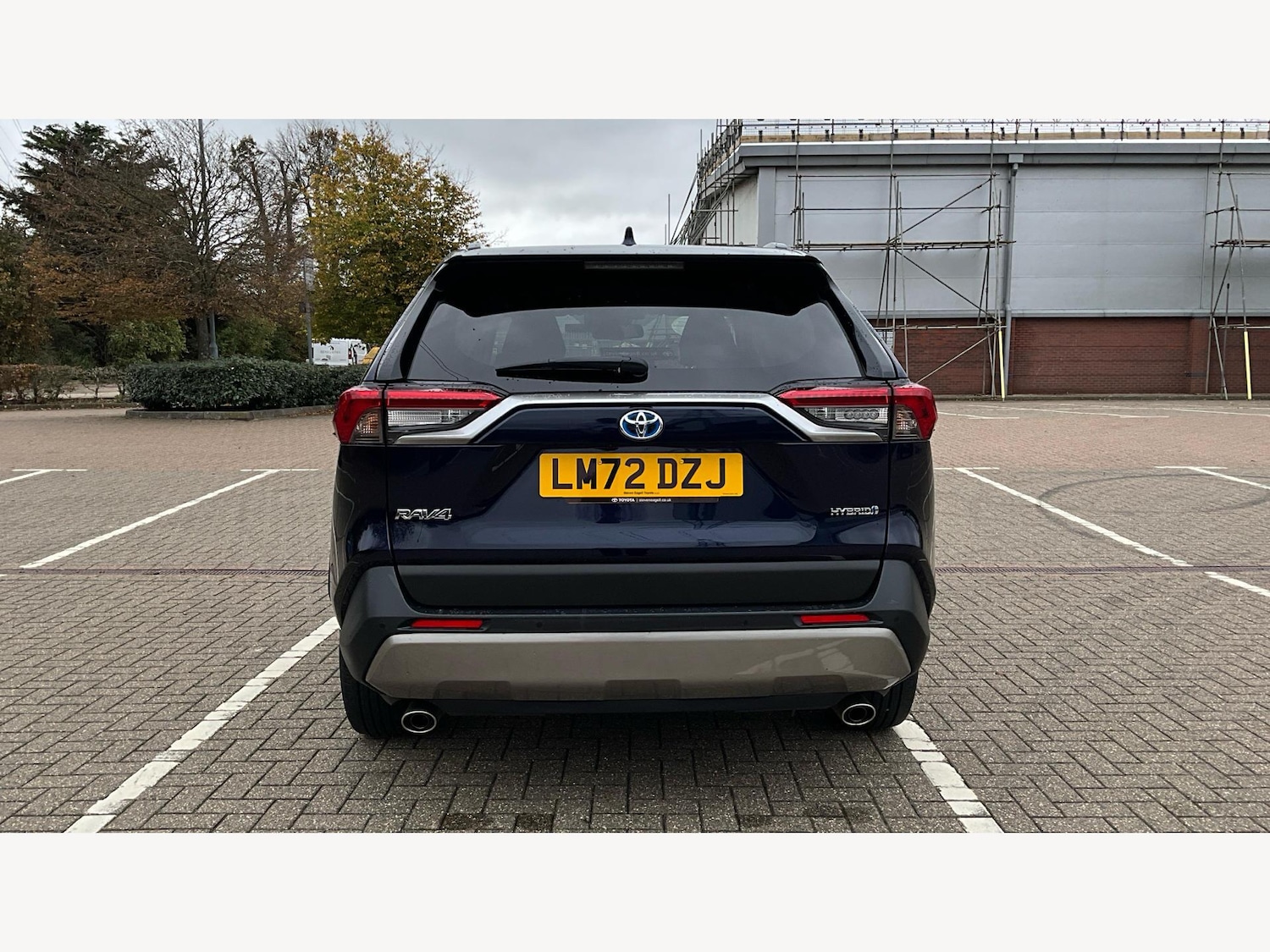 Used Toyota RAV4 2022 for sale - 76270299: Photo 21