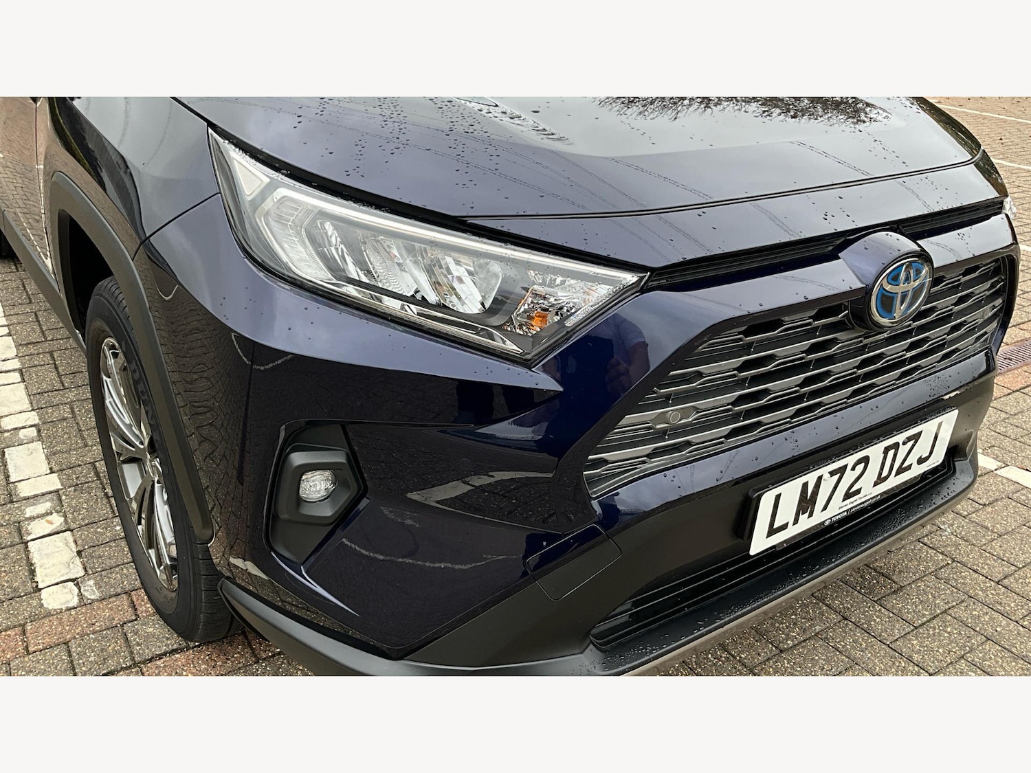 Used Toyota RAV4 2022 for sale - 76270299: Photo 24