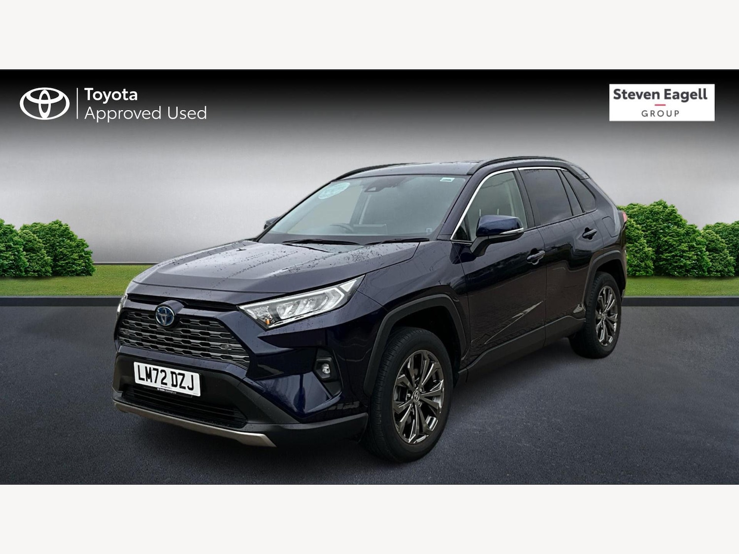 Used Toyota RAV4 2022 for sale - 76270299: Photo 3