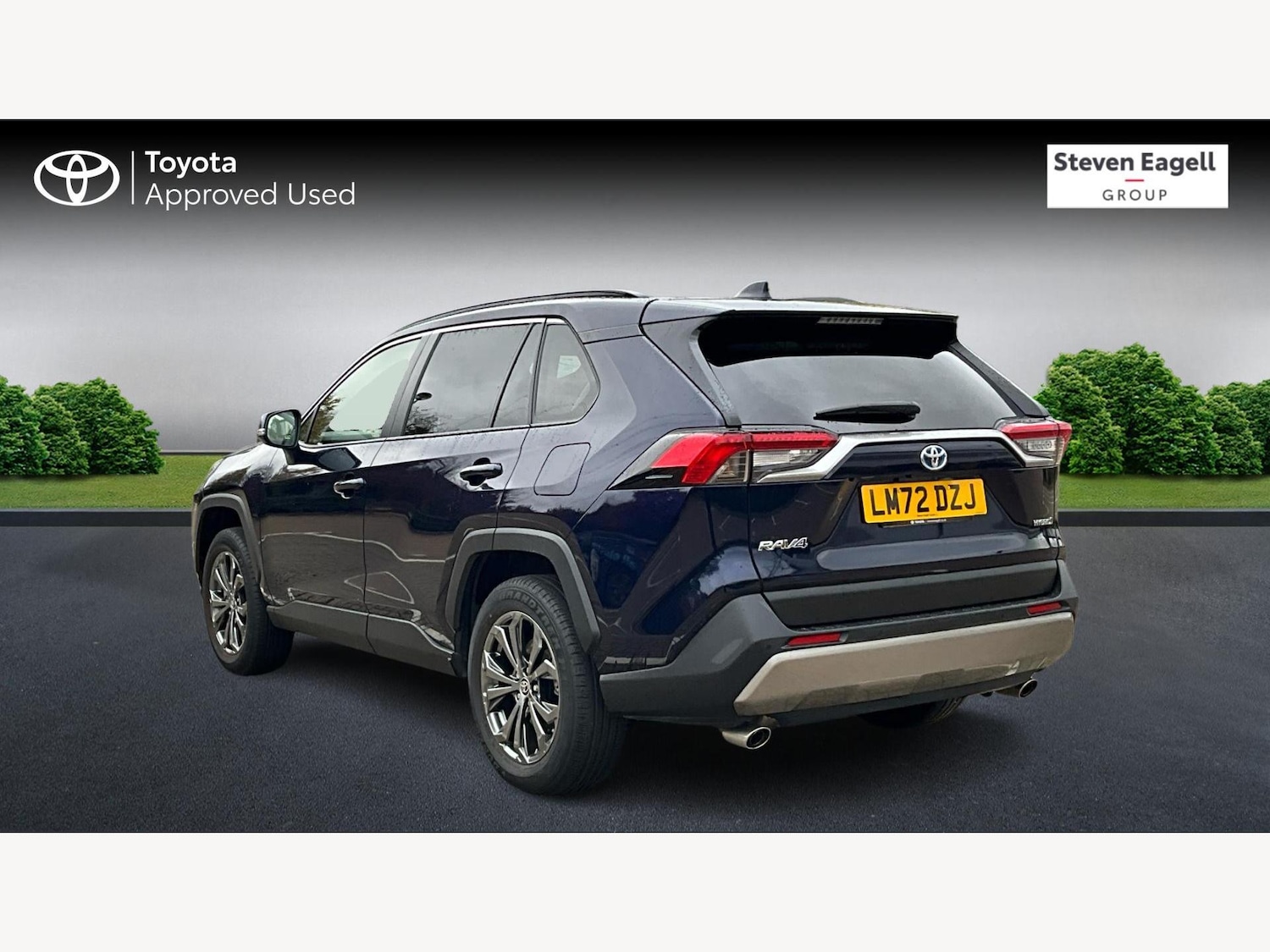 Used Toyota RAV4 2022 for sale - 76270299: Photo 6