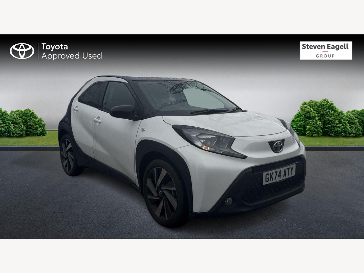 Used Toyota Aygo X 2024 for sale - 77612444: Photo 1