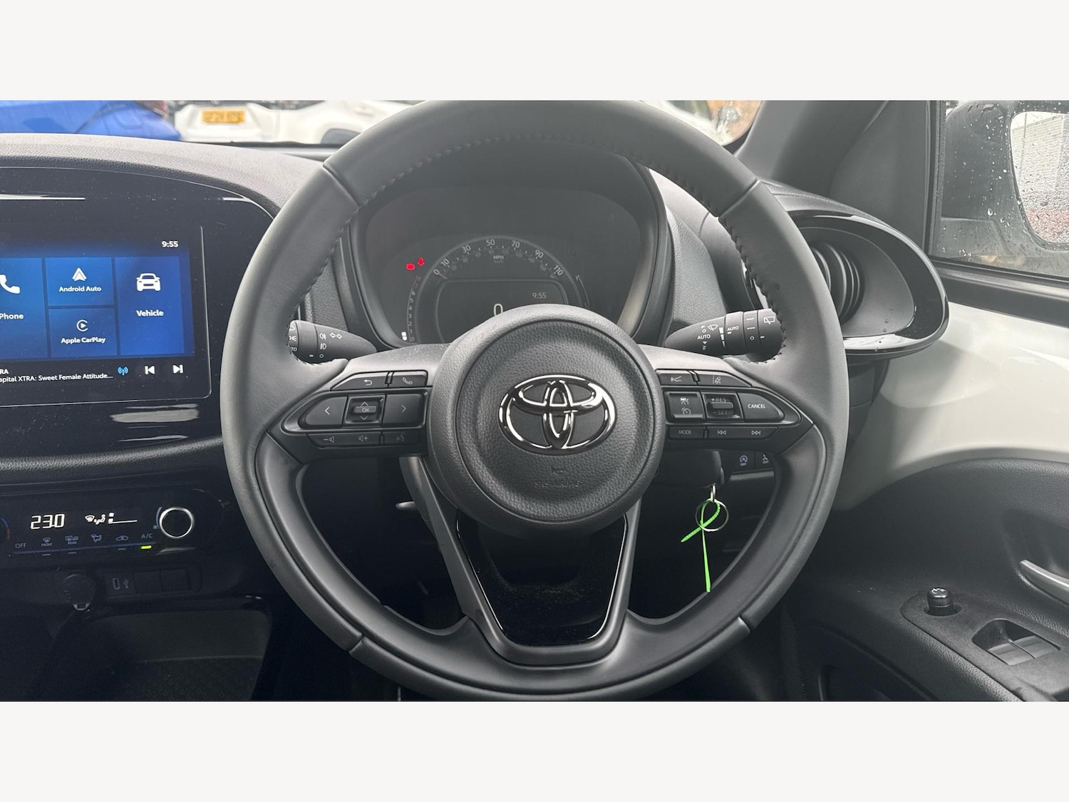 Used Toyota Aygo X 2024 for sale - 77612444: Photo 10