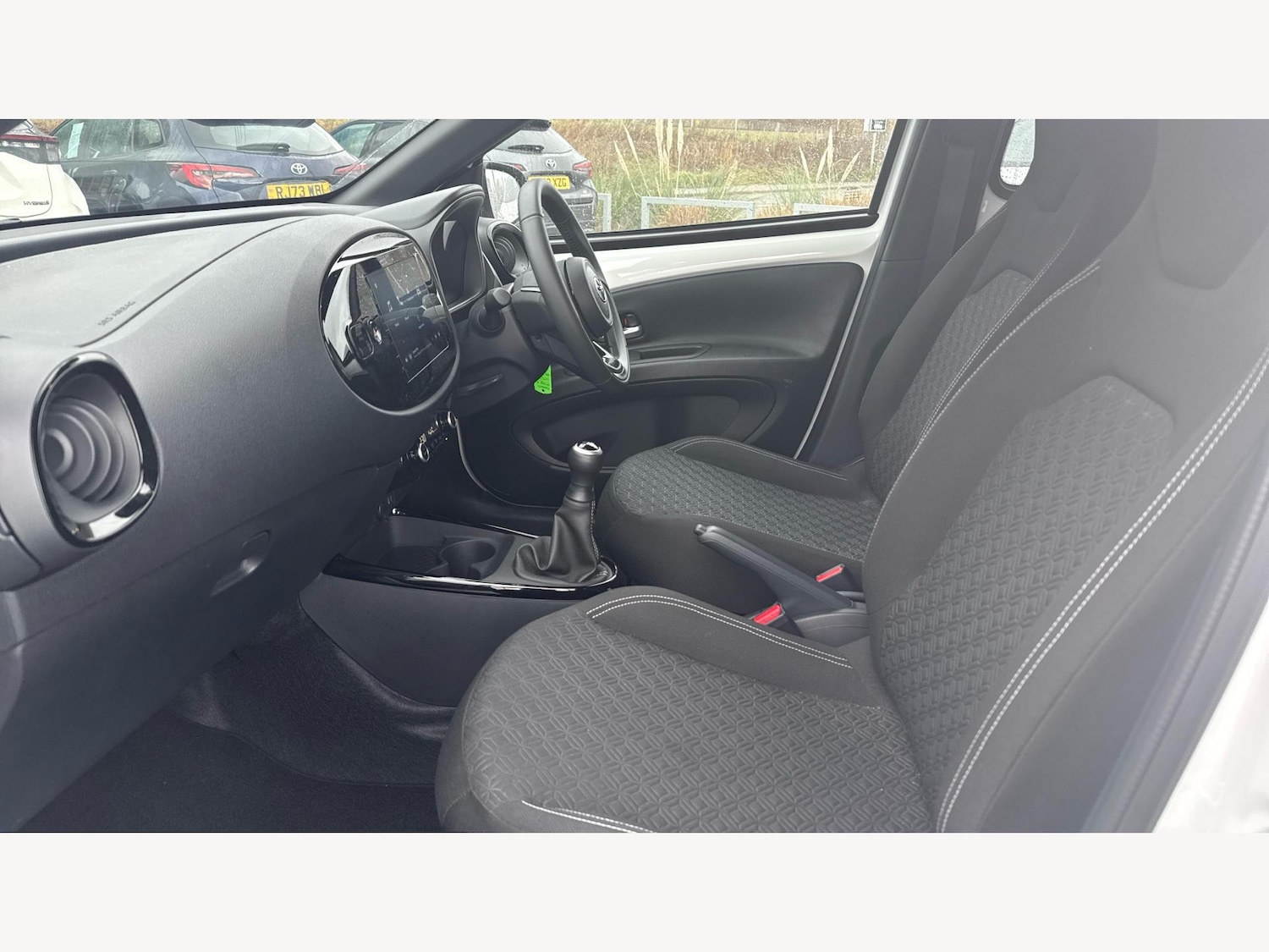 Used Toyota Aygo X 2024 for sale - 77612444: Photo 12