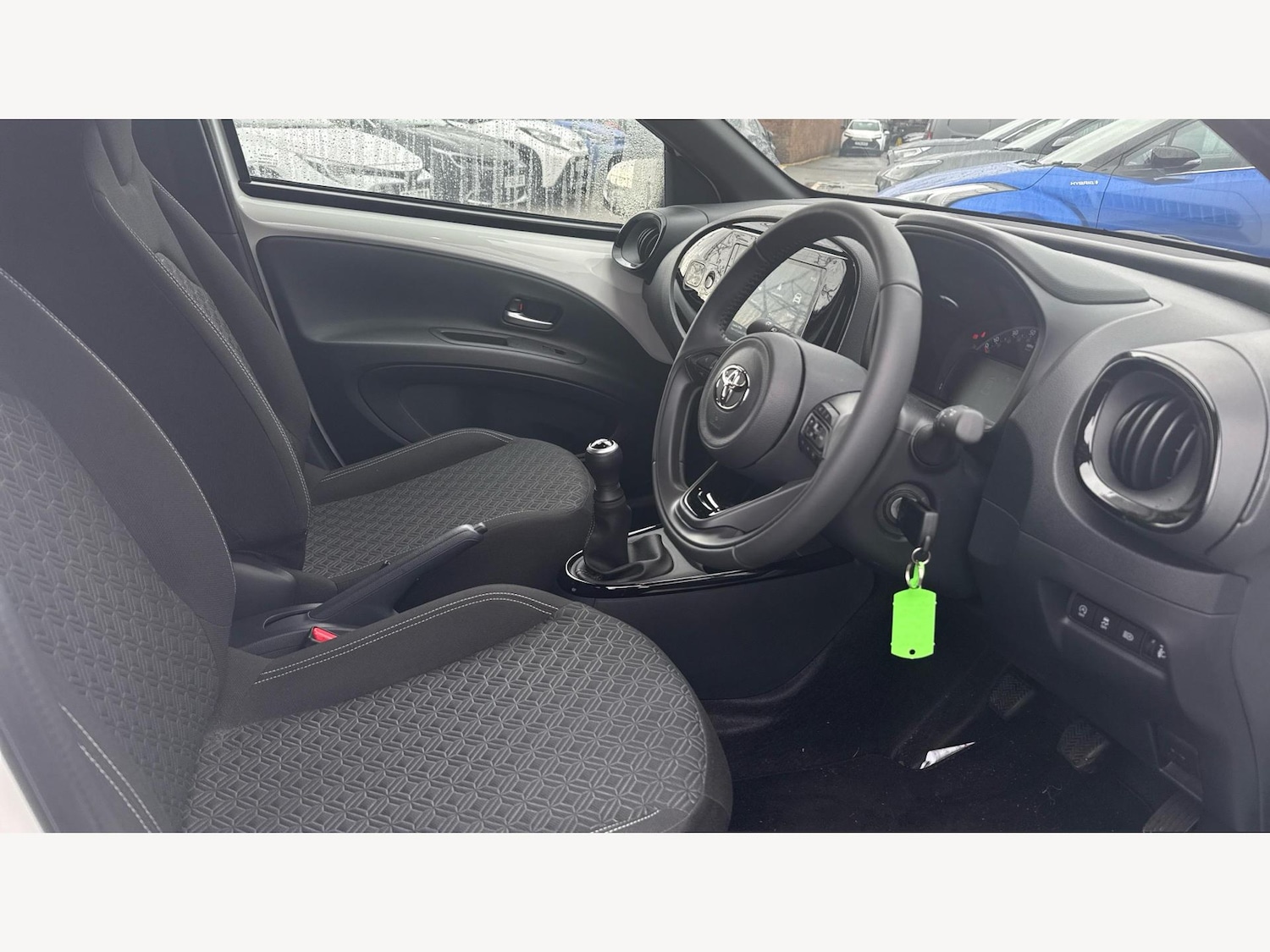Used Toyota Aygo X 2024 for sale - 77612444: Photo 13