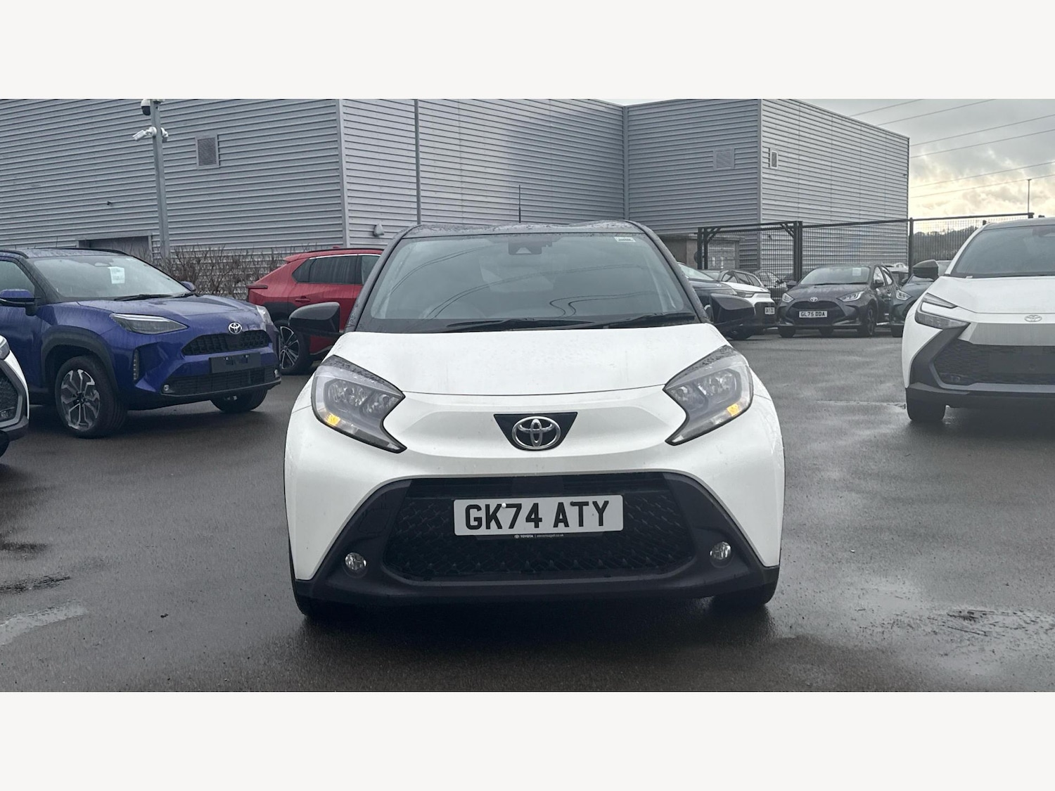 Used Toyota Aygo X 2024 for sale - 77612444: Photo 17