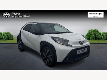 Toyota Aygo X feature image