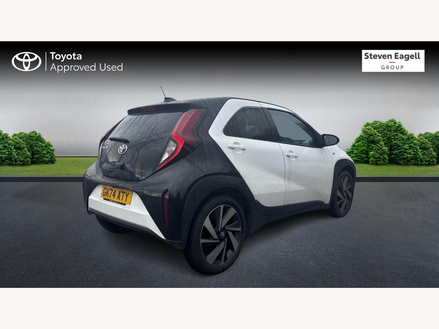 Used Toyota Aygo X 2024 for sale - 77612444: Photo 2