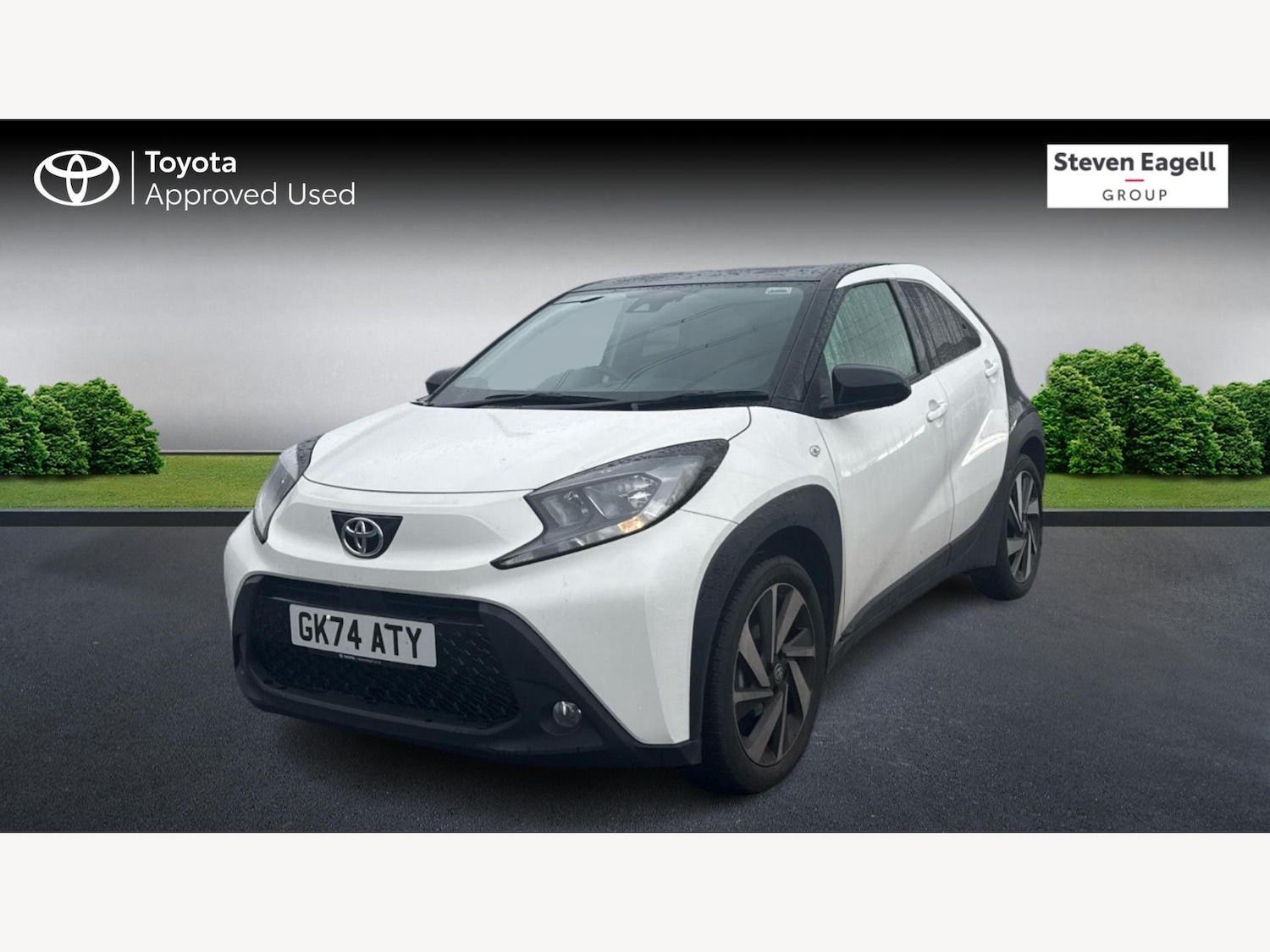 Used Toyota Aygo X 2024 for sale - 77612444: Photo 3