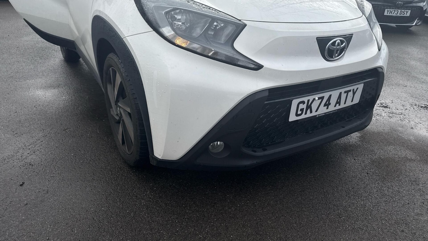 Used Toyota Aygo X 2024 for sale - 77612444: Photo 53