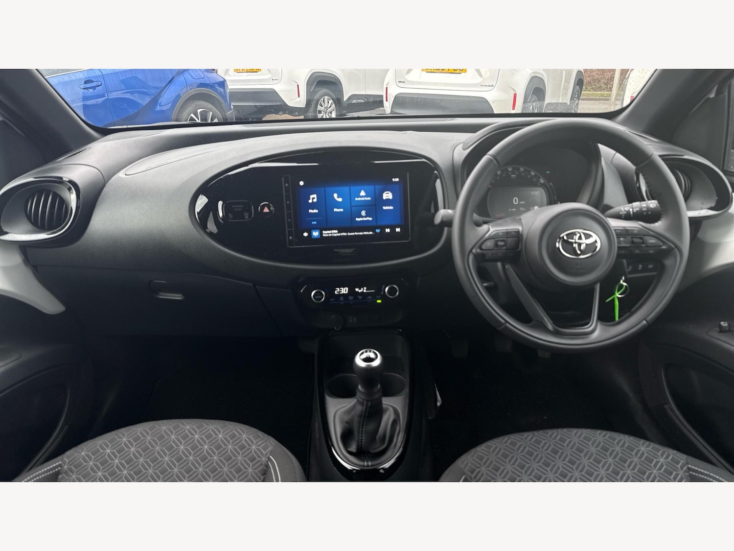 Used Toyota Aygo X 2024 for sale - 77612444: Photo 7