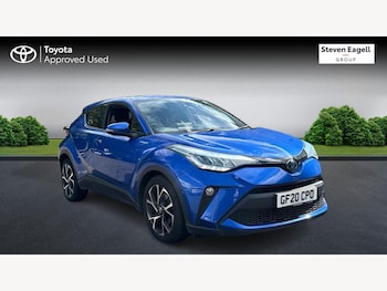 Toyota - C-HR