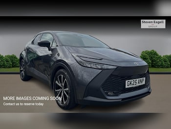 Toyota C-HR feature image