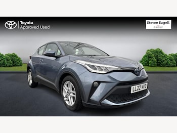 Toyota - C-HR