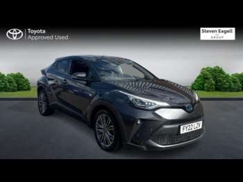2022 (22) - 2.0 VVT-h Excel CVT Euro 6 (s/s) 5dr
