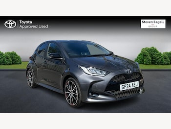Used Toyota Yaris 2024 for sale - 78447999: Photo