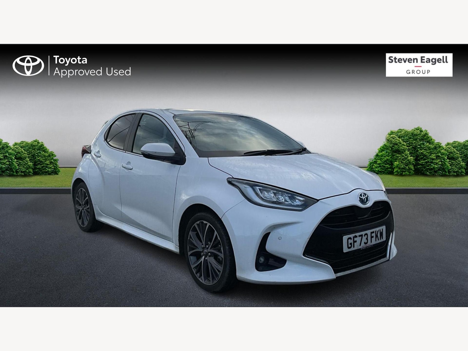 Used Toyota Yaris 2023 for sale - 76898703: Photo 1