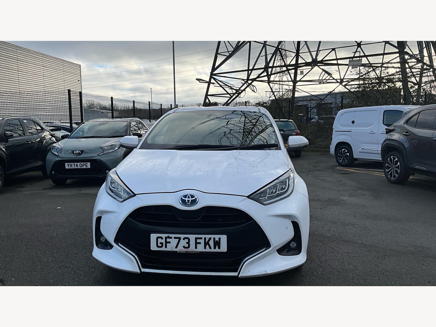 Used Toyota Yaris 2023 for sale - 76898703: Photo 17