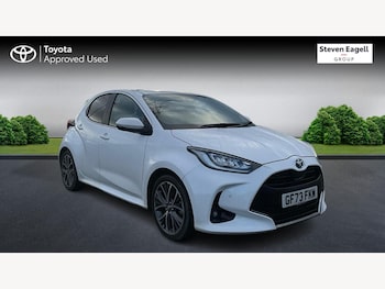 Used Toyota Yaris 2023 for sale - 76898703: Photo