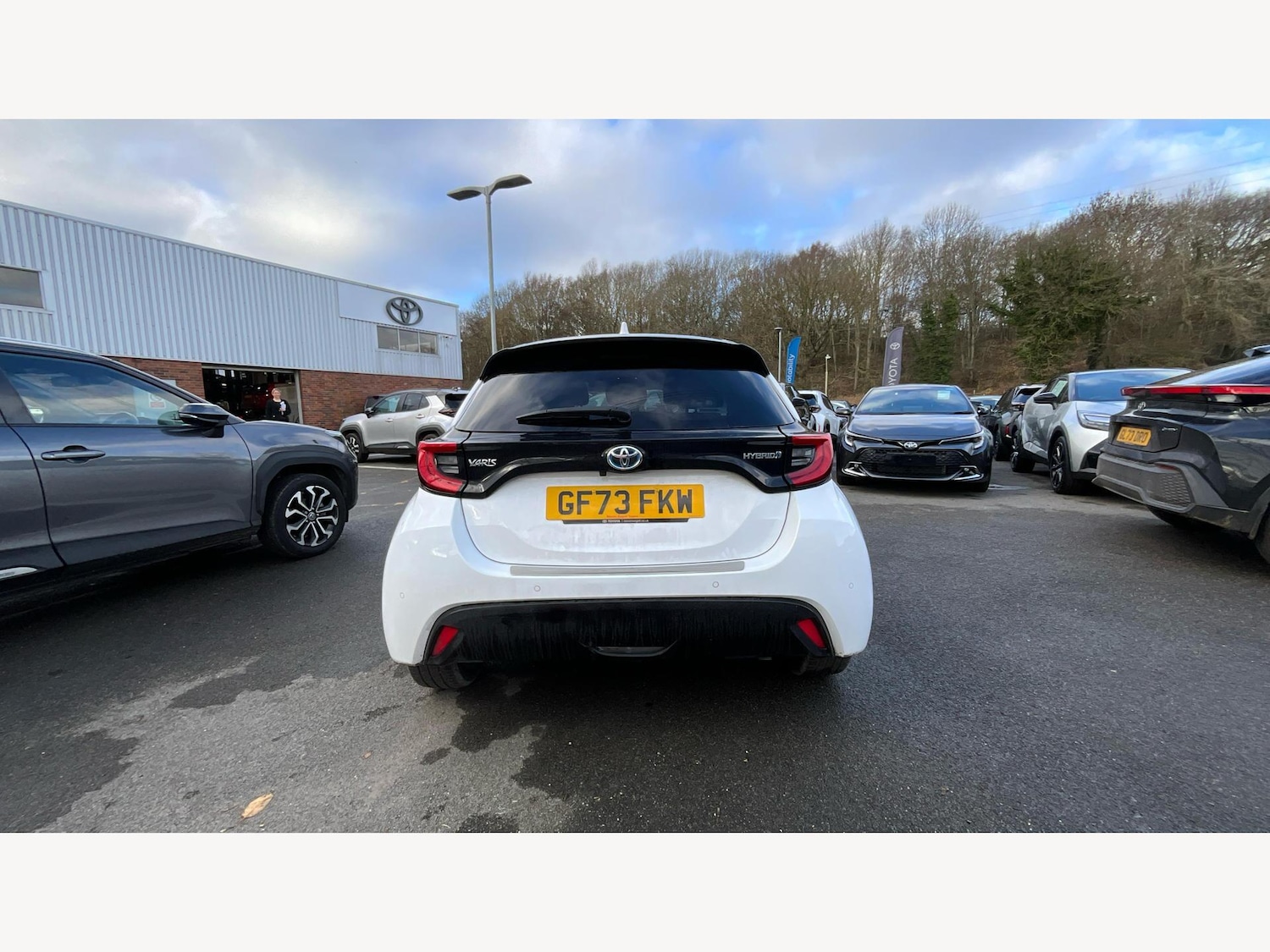 Used Toyota Yaris 2023 for sale - 76898703: Photo 21