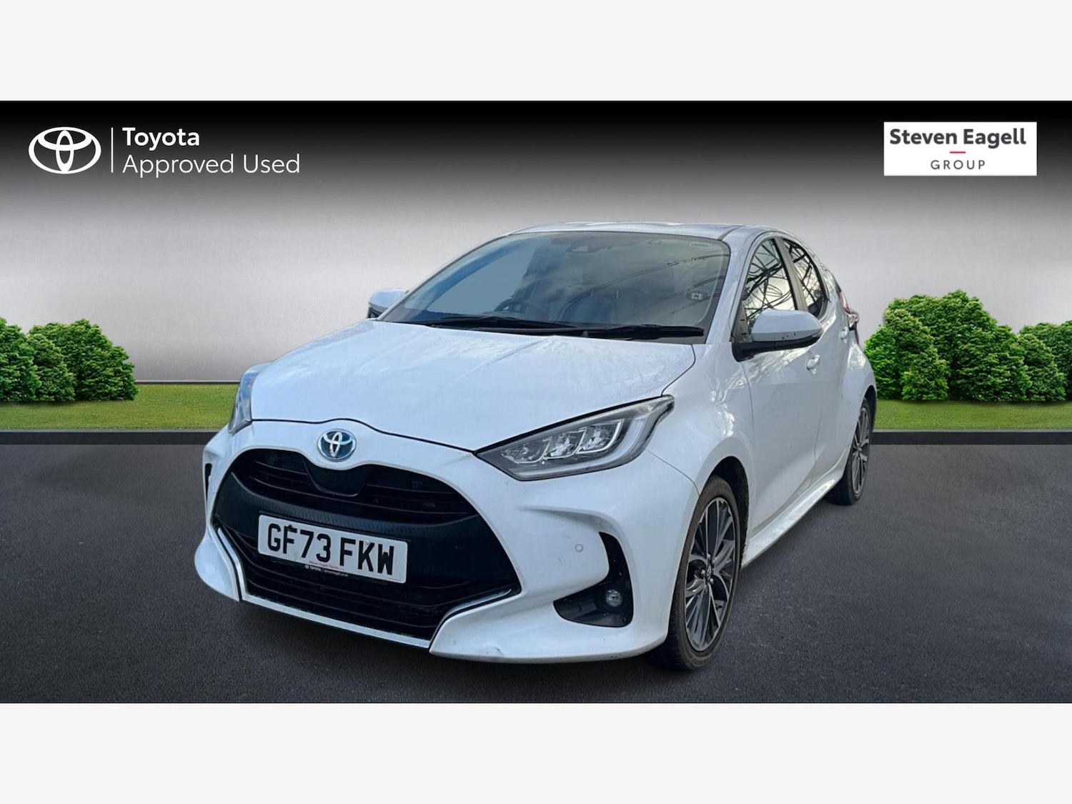 Used Toyota Yaris 2023 for sale - 76898703: Photo 3