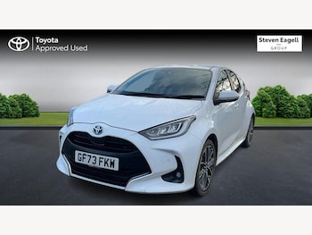 Used Toyota Yaris 2023 for sale - 76898703: Photo