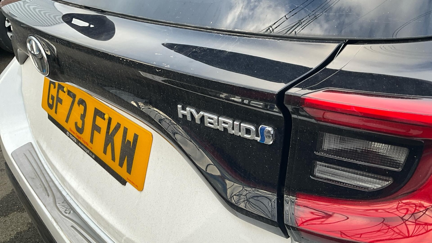 Used Toyota Yaris 2023 for sale - 76898703: Photo 47