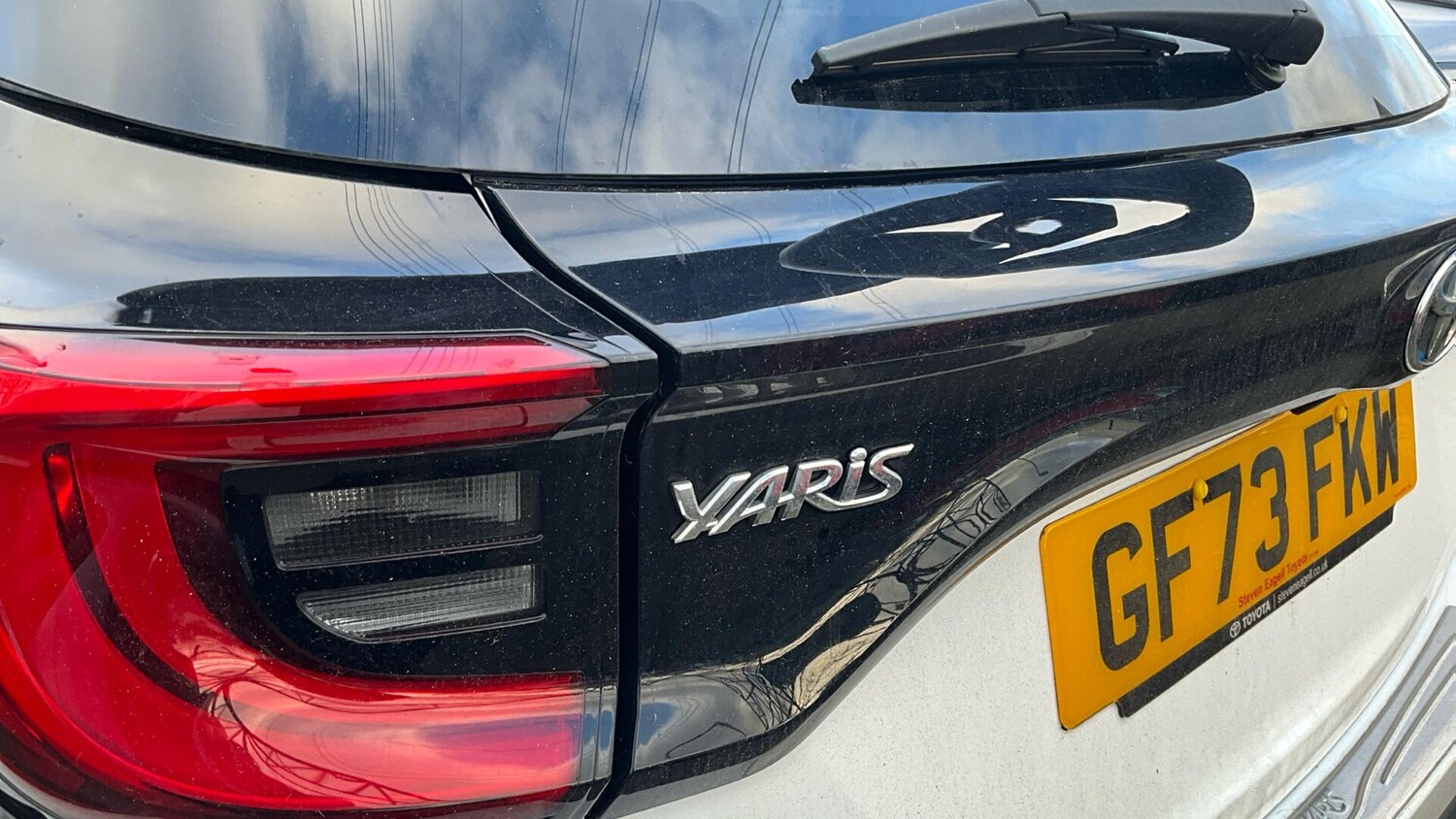 Used Toyota Yaris 2023 for sale - 76898703: Photo 48