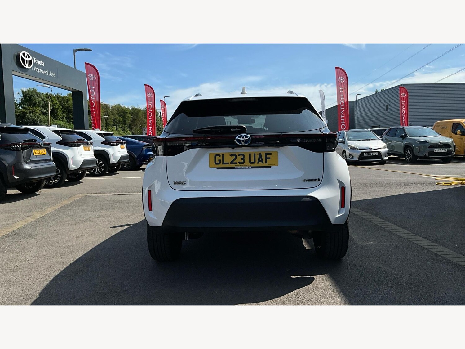 Vehicle 21