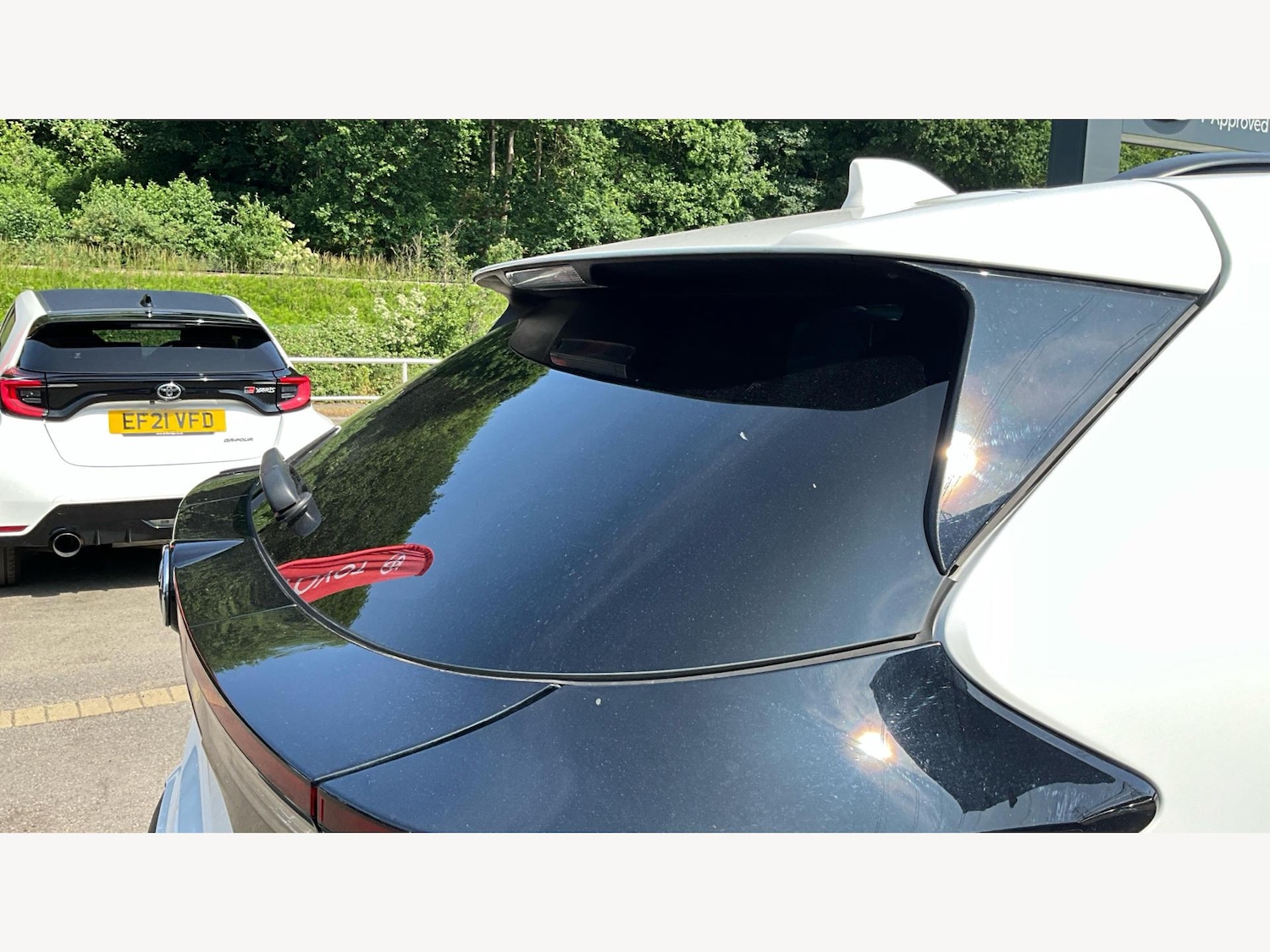Vehicle 22