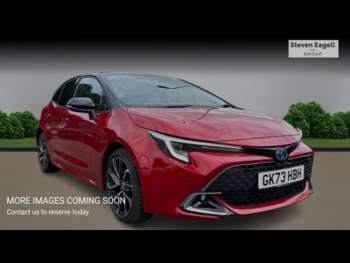 (73) - 1.8 VVT-h Excel CVT Euro 6 (s/s) 5dr