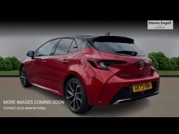 Used Toyota Corolla 2023 for sale - 74945656: Photo